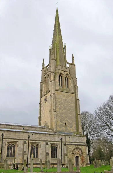 Door Step Walk Laughton Morthen Rotherham South Yorkshire Approximately Five — Stock Photo, Image