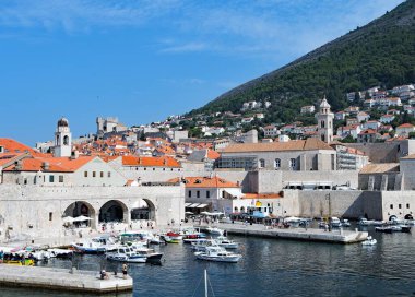 Dubrovnik, Hırvatistan 'ın güneyinde Adriyatik Denizi kıyısında bir şehirdir. Kent Akdeniz 'in en önemli turizm merkezlerinden biri, bir liman ve Dubrovnik-Neretva İlçesinin merkezidir. Şehir bir UNESCO Dünya Mirası sahası. 