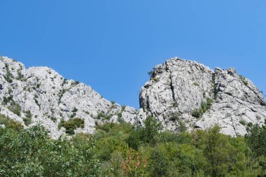 Paklenica karst nehir kanyonu Hırvatistan 'da bir ulusal parktır. Kuzey Dalmaçya 'daki Starigrad yakınlarında, Zadar yakınlarındaki Velebit dağının güney yamaçlarında yer alır. Sergide Mala (Küçük) ve Velika (Büyük) Paklenica olmak üzere iki kanyon yer alıyor.. 