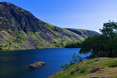 Wasdale Head, İngiltere 'nin Cumbria kentindeki Lake District Ulusal Parkı' nda bulunan dağınık bir tarım köyüdür. Wasdale Head, İngiltere 'deki en yüksek dağ, en derin göl, en küçük kilise ve en büyük yalancıya ev sahipliği yaptığını iddia ediyor.. 