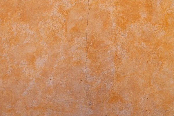 Vieux mur en béton texturé. Égratignures, fissures , — Photo