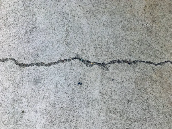 Piso Cimento Rachado Parede Pedra Rachada Crack Textura Piso Concreto — Fotografia de Stock