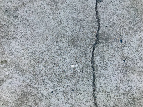 Risse Zementboden Risse Der Steinmauer Risse Der Betonbodenstruktur Zementbeton Ist — Stockfoto