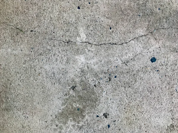 Cracked Cement Floor Cracked Stone Wall Crack Concrete Floor Texture — Stock Photo, Image