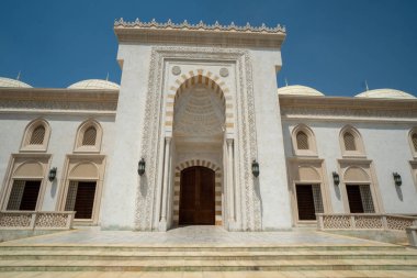 Fujairah 'daki Şeyh Zayed Camii, Birleşik Arap Emirlikleri