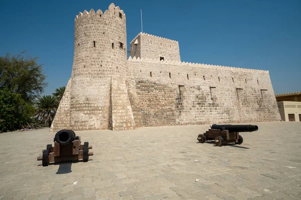 Kalba Fort in Fujairah, UAE — 스톡 사진