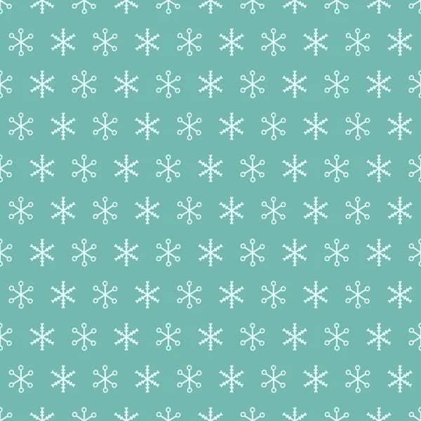 メリークリスマスとハッピーニューイヤー2017。クリスマスシーズンの手はシームレスなパターンを描きました。ベクトルイラスト。落書きスタイル。装飾。デザインのための冬の休日の背景。スノーフレーク、サンタ青 — ストックベクタ