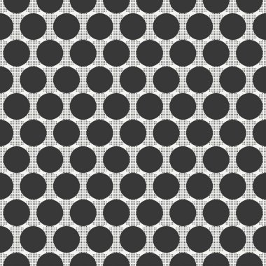 Retro memphis geometrik çizgi kesintisiz desenleri şekillendiriyor. Hippi moda 80-90'lı yılların. Soyut karmakarışık dokular. Siyah ve beyaz. Daire, yuvarlak, nokta. Memphis tarzı için yazdırma, Web sitesi, tasarımı, afişi.