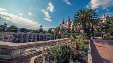 Monaco: Monte Carlo