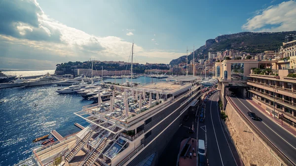 Vorstendom Monaco: Monte Carlo — Stockfoto