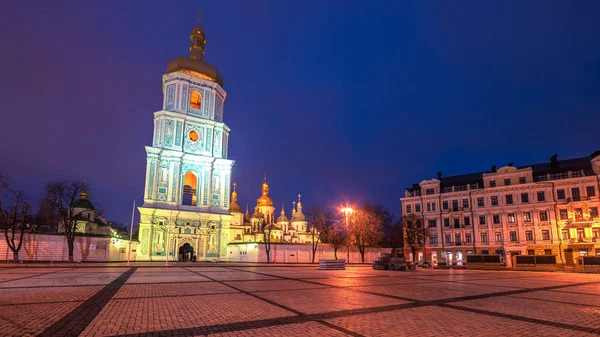 Kiev, Oekraïne: Saint Sophia Cathedral — Stockfoto
