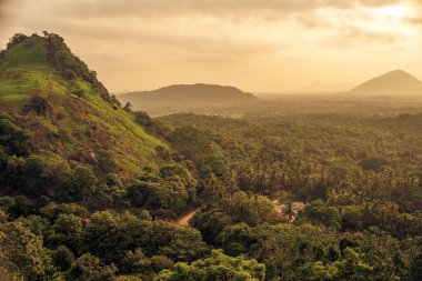Sri Lanka: Dambulla Milli Parkı
