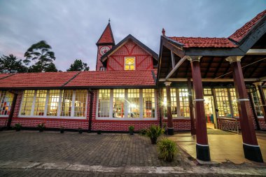 Sri Lanka, Nuwara Eliya: koloni İngiliz posta ofisi