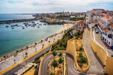 Portekiz: eski şehir, Sines