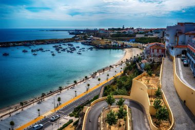 Portekiz: eski şehir, Sines