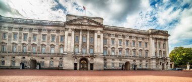 Londra, Birleşik Krallık: Buckingham Palace