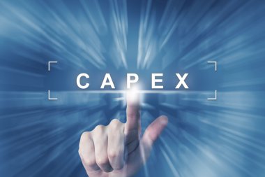 capex veya sermaye artırımı düğmesini tıklayarak el