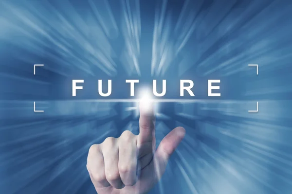 gelecekteki düğmesini tıklayarak el