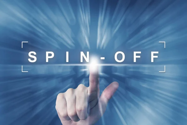 spin off düğmesini tıklayarak el