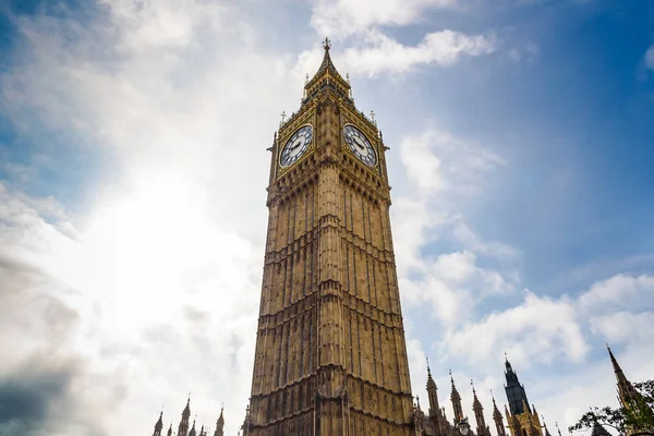 Big Ben, Londres, Reino Unido — Foto de Stock