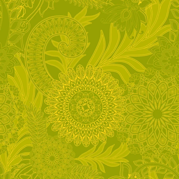           Doğulu süslemelerle tek renkli desenli.