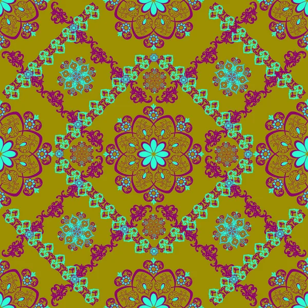     Geleneksel mandala süsü