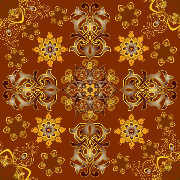      Geleneksel mandala süsü