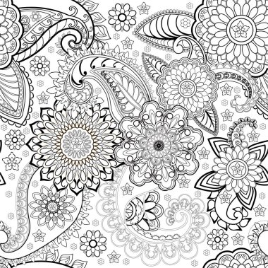     Arkaplansız tek renkli desen