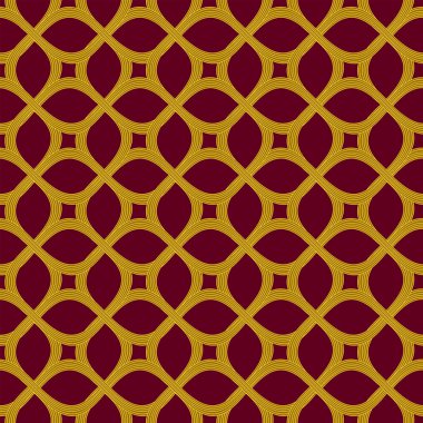  Seamless geometric pattern of lines.