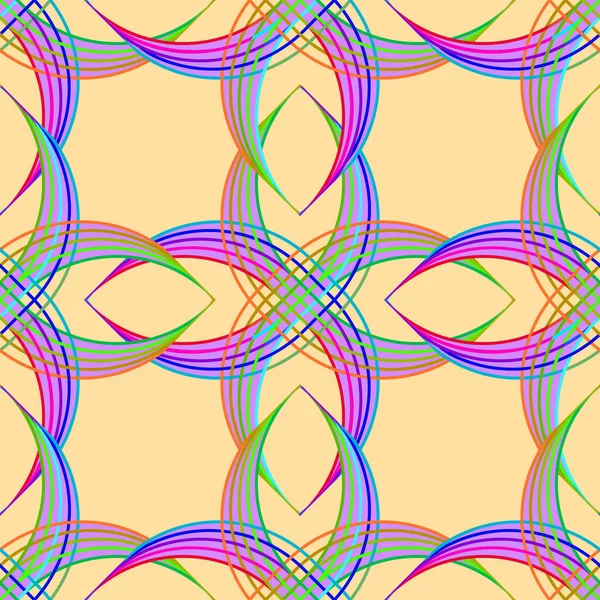    Seamless geometric pattern of lines.