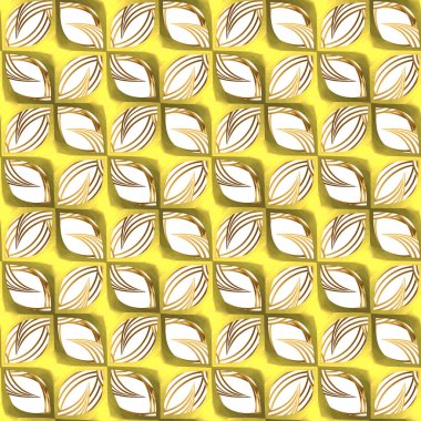     Seamless geometric pattern of lines.