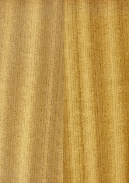 Closeup Real Natural Wood Grain Veneer Background Texture Pattern Decoration — Stock Photo, Image