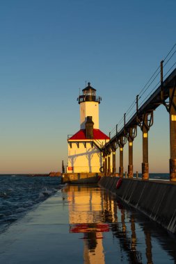 Michigan city deniz feneri