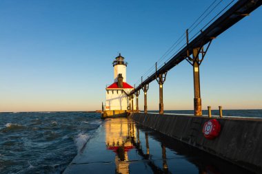 Michigan city deniz feneri