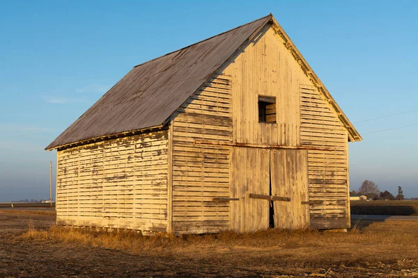 Barn i Mellanvästern — Stockfoto