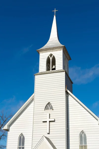 Igreja no Centro-Oeste — Fotografia de Stock