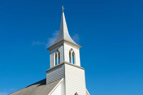 Igreja no Centro-Oeste — Fotografia de Stock