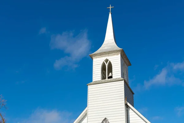 Igreja no Centro-Oeste — Fotografia de Stock