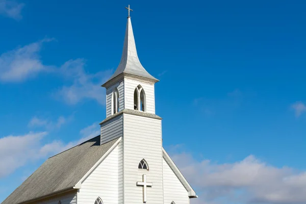 Igreja no Centro-Oeste — Fotografia de Stock