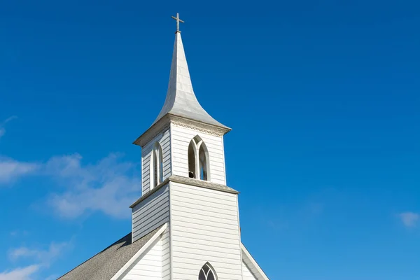 Igreja no Centro-Oeste — Fotografia de Stock