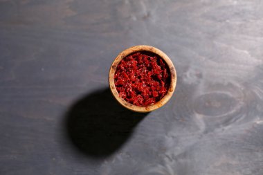Tütün nargile bir kil kase için