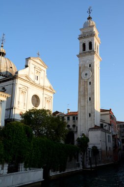 Venedik, İtalya 'da kule