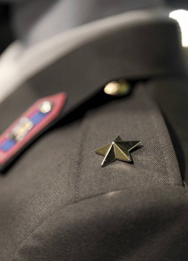 Türk Teğmen yıldızı