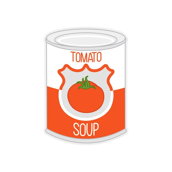 Tomato soup Stock Vector Image by ©yupiramos 66832935