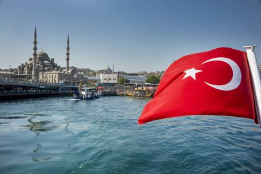 İstanbul 'un deniz manzarası, Türkiye