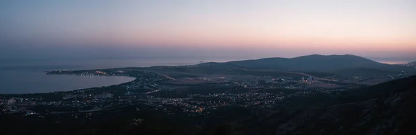 Côtes dans la nuit . — Photo