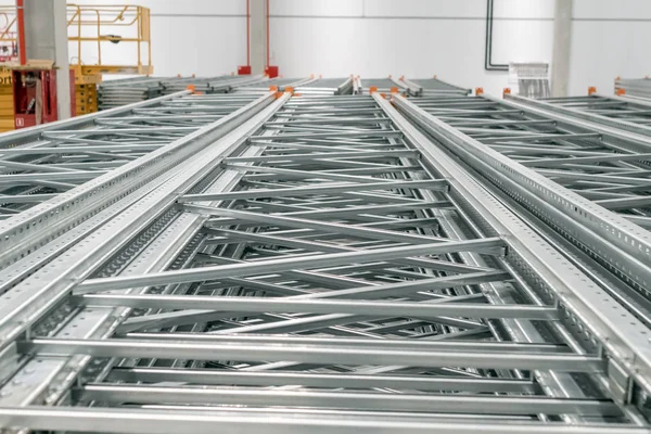 new large warehouse Construction Materials