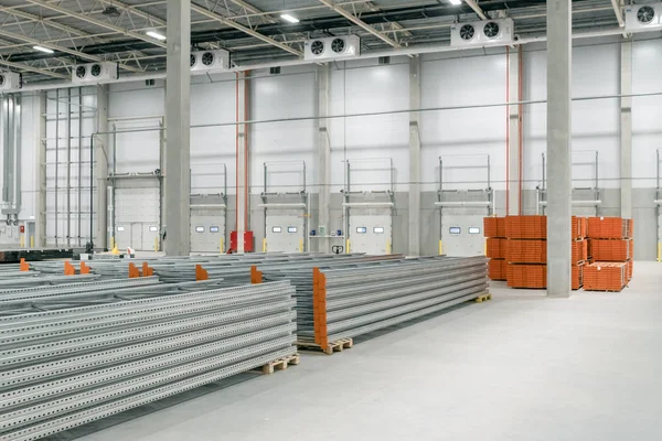 new large warehouse Construction Materials