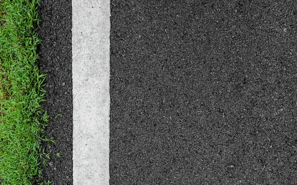 Surface grunge rough asphalt black dark grey road street and gre — Stock Photo, Image