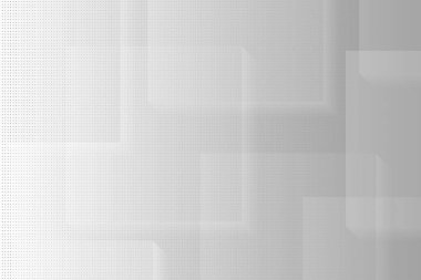 Soyut gri ve beyaz kare şablon dekoratif arka plan. Reklam, poster, şablon tasarımı, reklam için kullan. Resim vektörü eps10